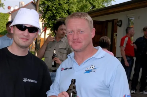 FSV 06 Ohratal - ESV Lok Erfurt (01.06.2009)