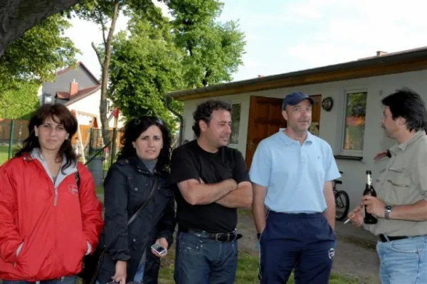 FSV 06 Ohratal - ESV Lok Erfurt (01.06.2009)