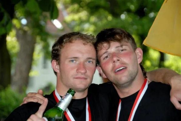 FSV 06 Ohratal - ESV Lok Erfurt (01.06.2009)