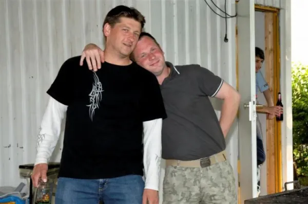 FSV 06 Ohratal - ESV Lok Erfurt (01.06.2009)