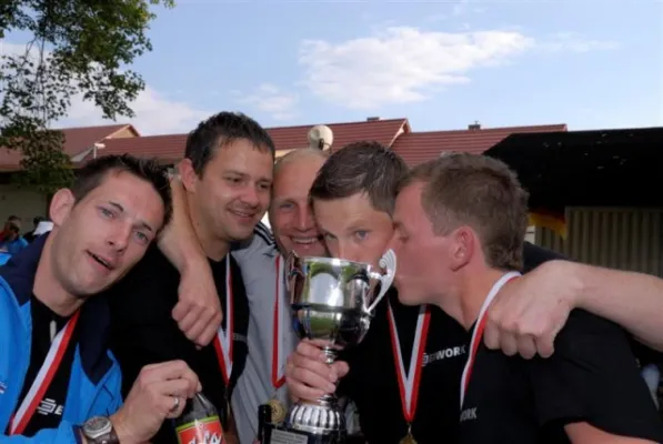 FSV 06 Ohratal - ESV Lok Erfurt (01.06.2009)