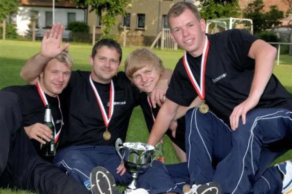 FSV 06 Ohratal - ESV Lok Erfurt (01.06.2009)
