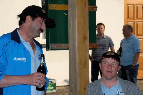 FSV 06 Ohratal - ESV Lok Erfurt (01.06.2009)