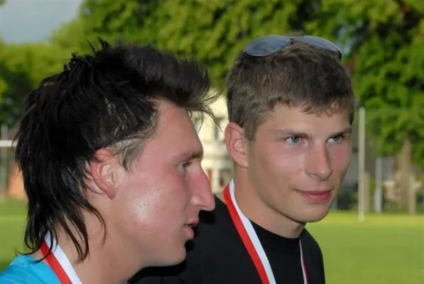 FSV 06 Ohratal - ESV Lok Erfurt (01.06.2009)