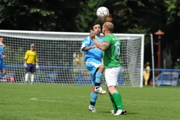 FSV 06 Ohratal - Normania Treffurt (01.08.2009)