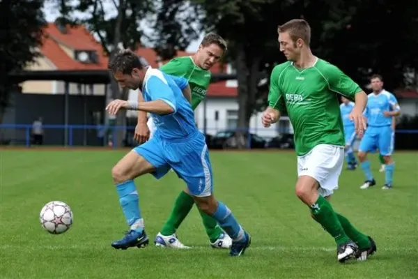 FSV 06 Ohratal - Normania Treffurt (01.08.2009)