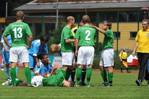 FSV 06 Ohratal - Normania Treffurt (01.08.2009)