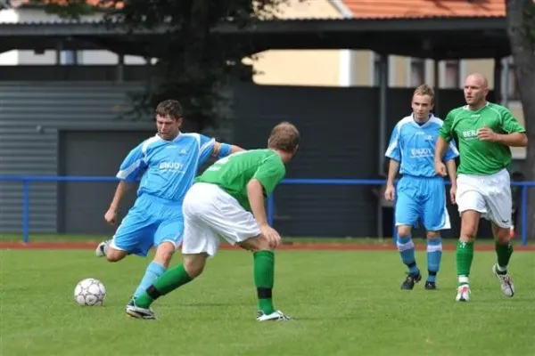 FSV 06 Ohratal - Normania Treffurt (01.08.2009)