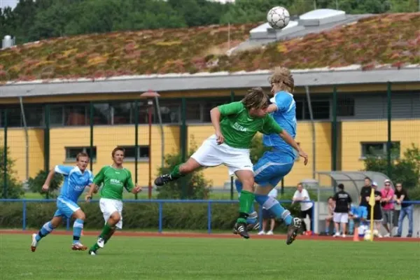 FSV 06 Ohratal - Normania Treffurt (01.08.2009)