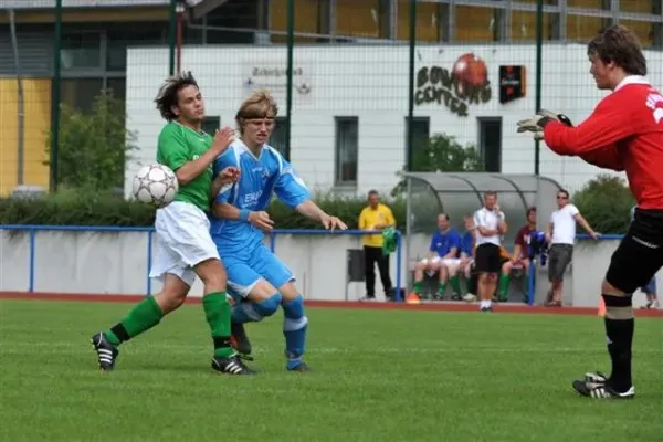 FSV 06 Ohratal - Normania Treffurt (01.08.2009)