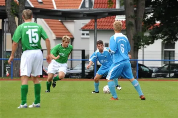 FSV 06 Ohratal - Normania Treffurt (01.08.2009)