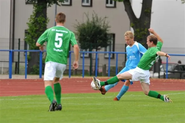 FSV 06 Ohratal - Normania Treffurt (01.08.2009)