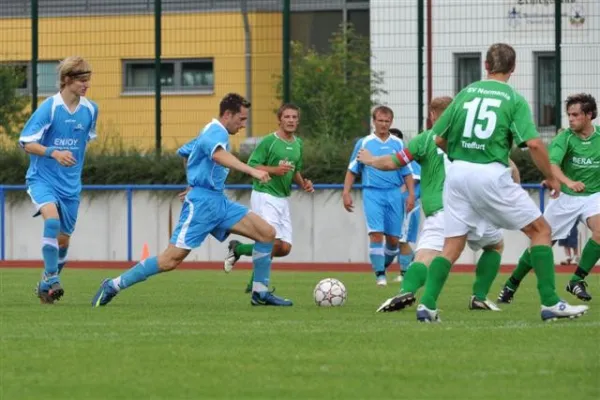 FSV 06 Ohratal - Normania Treffurt (01.08.2009)