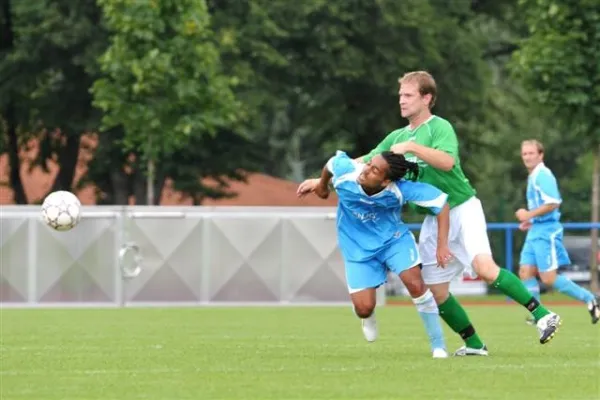 FSV 06 Ohratal - Normania Treffurt (01.08.2009)