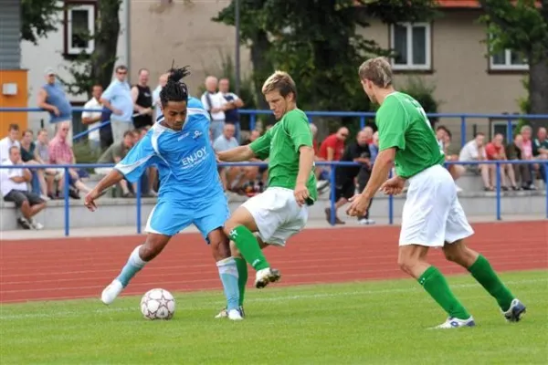 FSV 06 Ohratal - Normania Treffurt (01.08.2009)