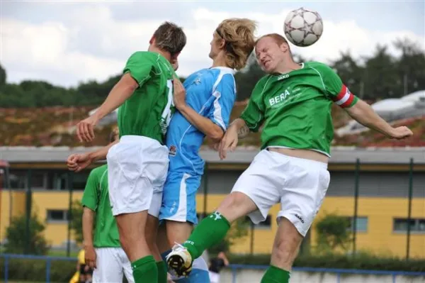 FSV 06 Ohratal - Normania Treffurt (01.08.2009)