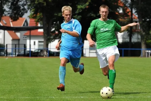 FSV 06 Ohratal - Normania Treffurt (01.08.2009)