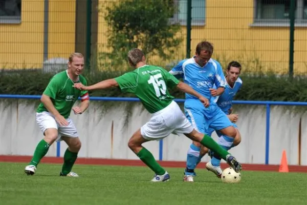 FSV 06 Ohratal - Normania Treffurt (01.08.2009)