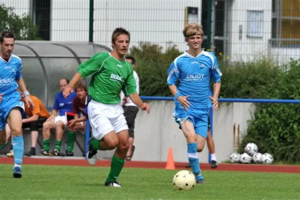 FSV 06 Ohratal - Normania Treffurt (01.08.2009)