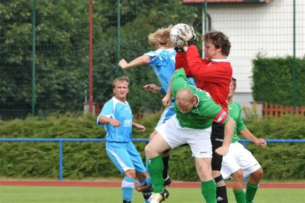 FSV 06 Ohratal - Normania Treffurt (01.08.2009)
