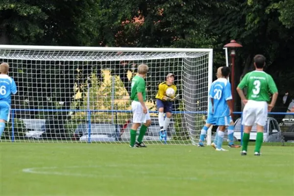 FSV 06 Ohratal - Normania Treffurt (01.08.2009)