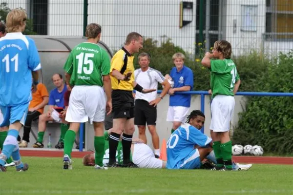 FSV 06 Ohratal - Normania Treffurt (01.08.2009)