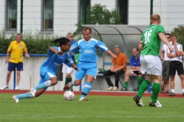 FSV 06 Ohratal - Normania Treffurt (01.08.2009)