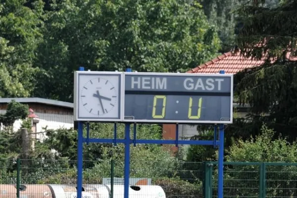 FSV 06 Ohratal - Normania Treffurt (01.08.2009)