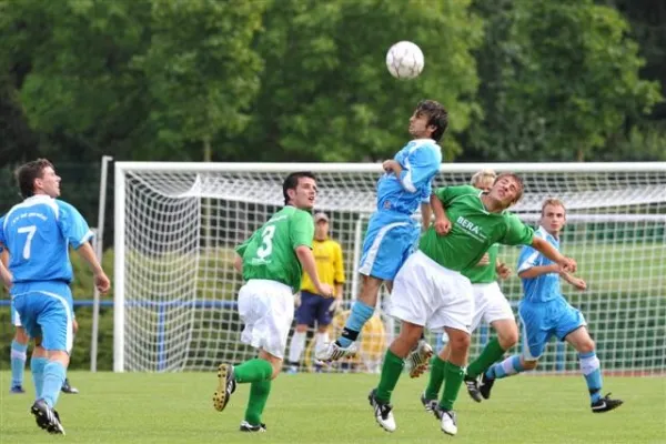 FSV 06 Ohratal - Normania Treffurt (01.08.2009)