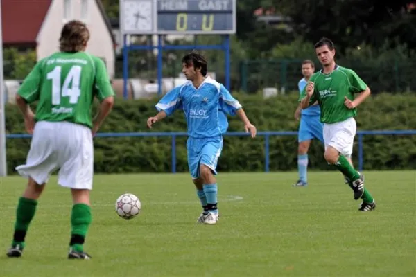 FSV 06 Ohratal - Normania Treffurt (01.08.2009)