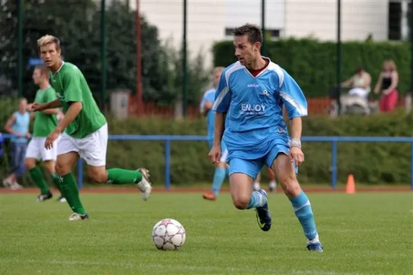 FSV 06 Ohratal - Normania Treffurt (01.08.2009)