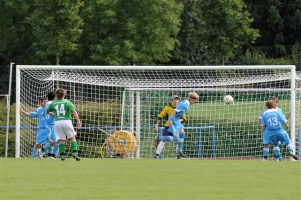 FSV 06 Ohratal - Normania Treffurt (01.08.2009)