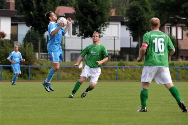 FSV 06 Ohratal - Normania Treffurt (01.08.2009)
