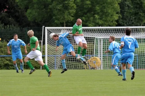 FSV 06 Ohratal - Normania Treffurt (01.08.2009)