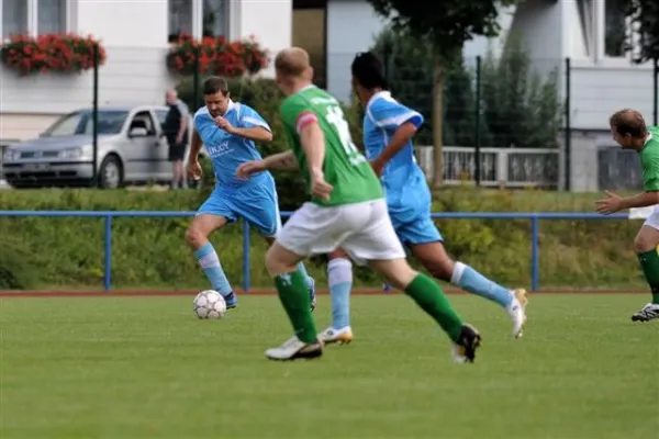 FSV 06 Ohratal - Normania Treffurt (01.08.2009)