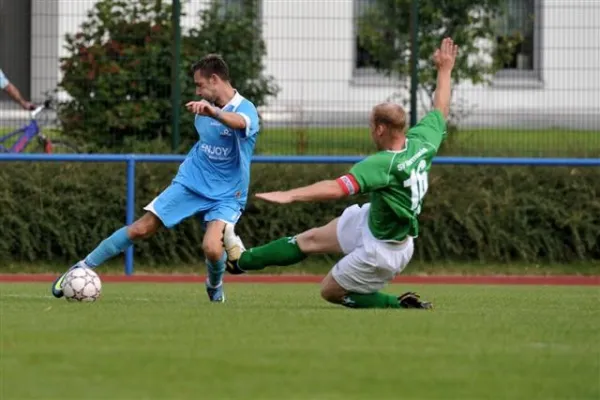 FSV 06 Ohratal - Normania Treffurt (01.08.2009)