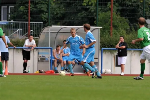 FSV 06 Ohratal - Normania Treffurt (01.08.2009)