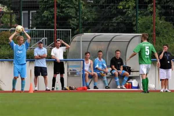 FSV 06 Ohratal - Normania Treffurt (01.08.2009)