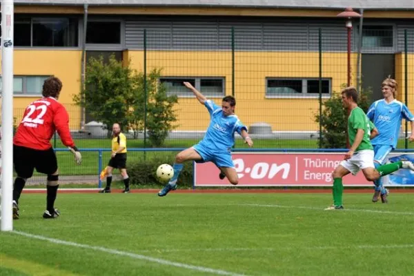 FSV 06 Ohratal - Normania Treffurt (01.08.2009)