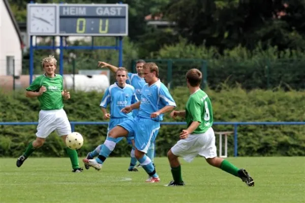 FSV 06 Ohratal - Normania Treffurt (01.08.2009)