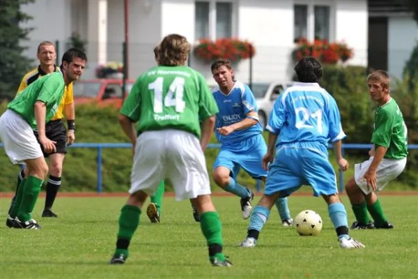 FSV 06 Ohratal - Normania Treffurt (01.08.2009)