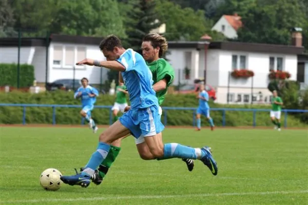FSV 06 Ohratal - Normania Treffurt (01.08.2009)