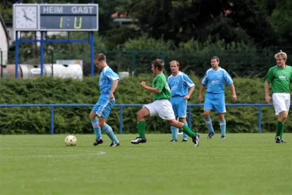 FSV 06 Ohratal - Normania Treffurt (01.08.2009)