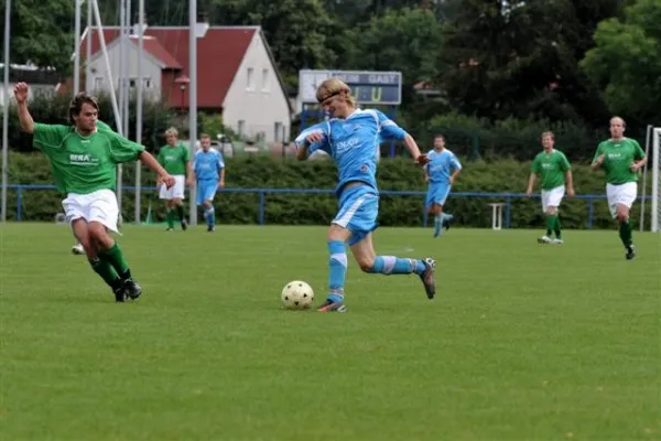 FSV 06 Ohratal - Normania Treffurt (01.08.2009)