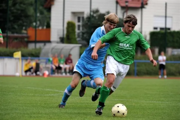 FSV 06 Ohratal - Normania Treffurt (01.08.2009)