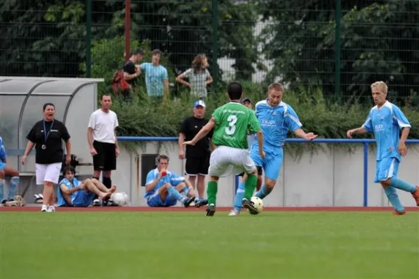 FSV 06 Ohratal - Normania Treffurt (01.08.2009)