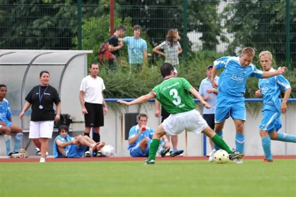 FSV 06 Ohratal - Normania Treffurt (01.08.2009)
