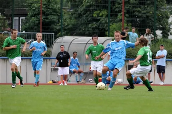 FSV 06 Ohratal - Normania Treffurt (01.08.2009)