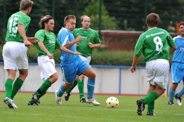 FSV 06 Ohratal - Normania Treffurt (01.08.2009)