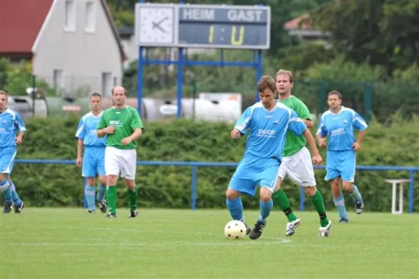 FSV 06 Ohratal - Normania Treffurt (01.08.2009)